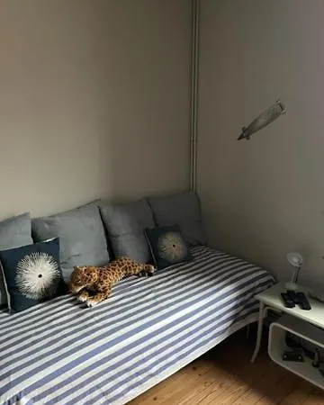 La Petite Jacqueline, Maison Classee 3 Etoiles, Hyper Centre Face Holiday home Houlgate