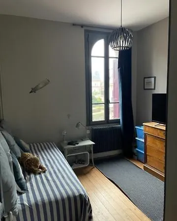 La Petite Jacqueline, Maison Classee 3 Etoiles, Hyper Centre Face Holiday home